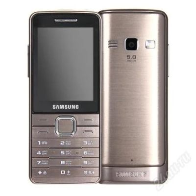 Лот: 1732769. Фото: 1. samsung s5610. Кнопочные мобильные телефоны