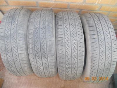 Лот: 3811693. Фото: 1. Toyo Teo Plus 175/70 R13 82S... Шины
