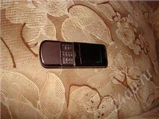 Лот: 117626. Фото: 1. Nokia 8800. Кнопочные мобильные телефоны