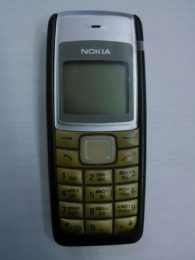 Лот: 3900119. Фото: 1. Nokia 1110. Кнопочные мобильные телефоны