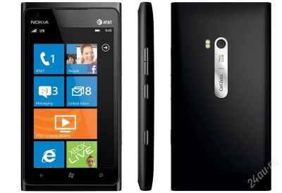Лот: 2870404. Фото: 1. Nokia Lumia 900 (4.3", Windows... Смартфоны