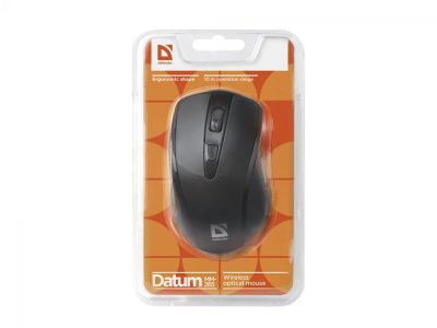 Лот: 25800280. Фото: 1. МЫШЬ БЕСПРОВОД. DEFENDER DATUM... Клавиатуры и мыши