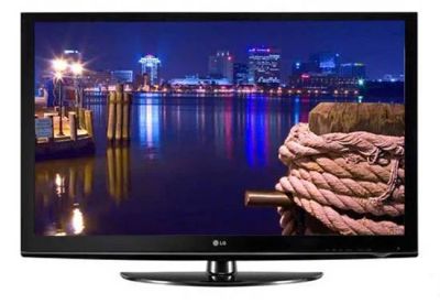 Лот: 6169874. Фото: 1. Продам отличную плазму LG 42pq200r... Телевизоры