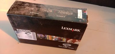 Лот: 16282714. Фото: 1. Картридж Lexmark E260X22G. Картриджи, расходные материалы