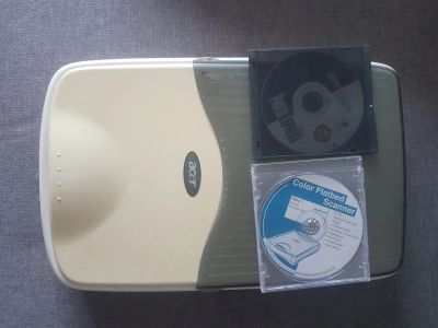 Лот: 16180938. Фото: 1. сканер Acer 5300u. МФУ и копировальные аппараты