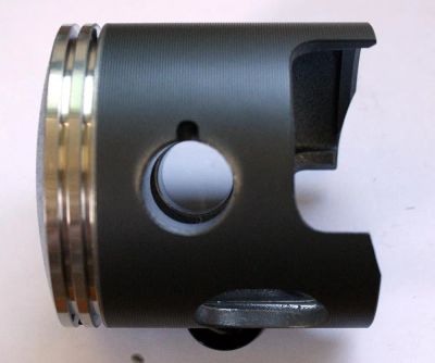Лот: 21364691. Фото: 1. Поршень STD 84мм Suzuki DT115-DT140... Запчасти для лодок, катеров, лодочных моторов