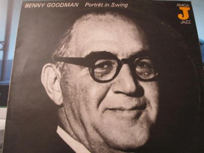 Лот: 8562767. Фото: 1. Benny Goodman. Аудиозаписи