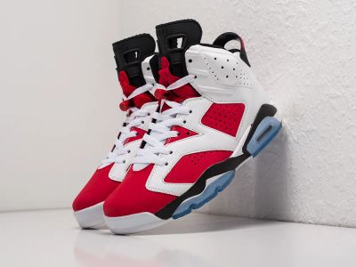 Лот: 17436004. Фото: 1. Кроссовки Nike Air Jordan 6. Кеды, кроссовки, слипоны