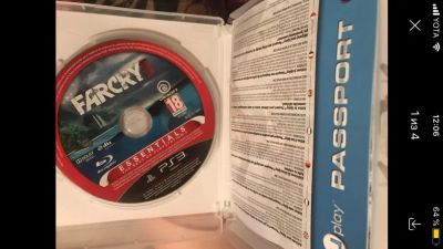 Лот: 12263383. Фото: 1. far cry3 на ps3. Игры для консолей