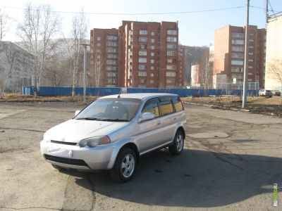 Лот: 3946098. Фото: 1. Honda HR-V, 2000 г.в. Один хозяин... Автомобили