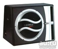 Лот: 8142397. Фото: 1. Пассивный сабвуфер Hertz EBX 250... Сабвуферы