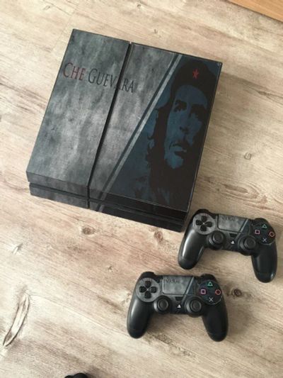 Лот: 11063619. Фото: 1. Sony PlayStation 4 500. Игровые приставки, консоли