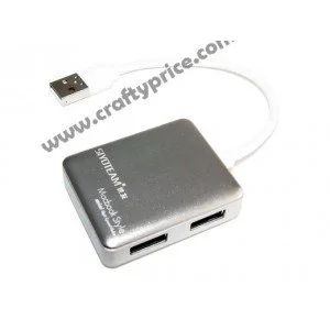 Лот: 3194771. Фото: 1. USB Hub (Хаб) Адаптер Переходник... USB хабы