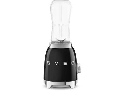 Лот: 25333982. Фото: 1. Блендер Smeg PBF01BLEU черный. Кухонная