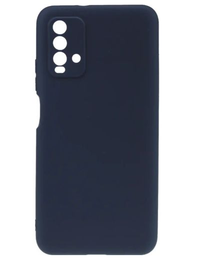 Лот: 17888834. Фото: 1. Силиконовый чехол Silky soft-touch... Чехлы, бамперы