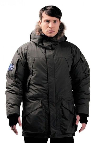 Лот: 18737065. Фото: 1. Пуховик Куртка Аляска Bask Antarctic... Верхняя одежда