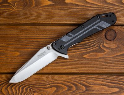 Лот: 5151456. Фото: 1. Kershaw Thermite 3880. Ножи, топоры