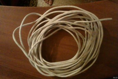 Лот: 13059691. Фото: 1. Кабель Patch Cord. 2шт. Каждый... Шлейфы, кабели, переходники