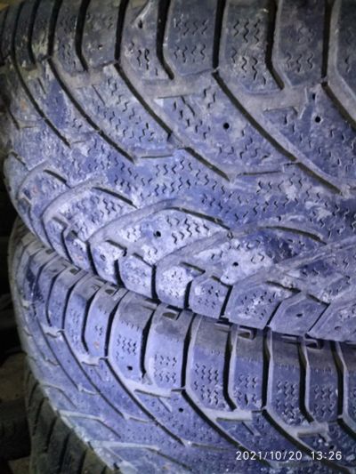 Лот: 18209382. Фото: 1. 235/70 R16 Matador Сибирь Айс... Шины