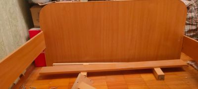 Лот: 21373593. Фото: 1. Кровать. Кровати