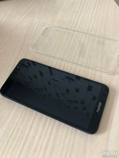 Лот: 13341492. Фото: 1. Honor 7a. Смартфоны