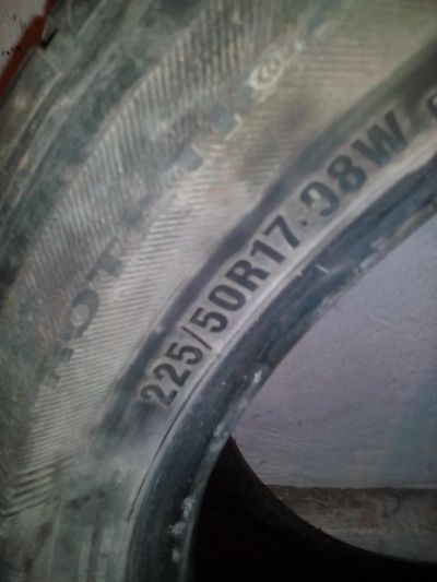 Лот: 7436274. Фото: 1. летняя резина goodride 225 50... Шины
