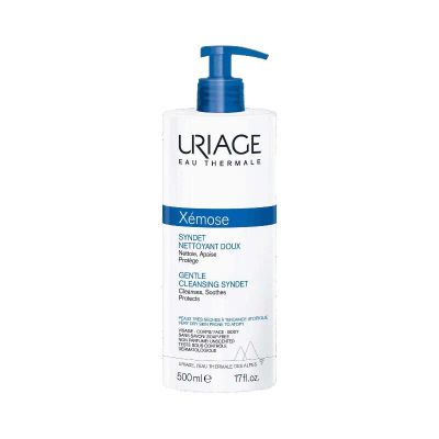 Лот: 23723614. Фото: 1. Uriage Xémose Гель-крем пенящийся... Лекарства