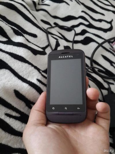Лот: 8243189. Фото: 1. Alcatel one touch 918D. Смартфоны