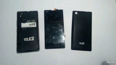 Лот: 14569011. Фото: 1. Tele2 midi. Микросхемы и платы