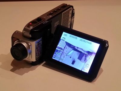 Лот: 4644104. Фото: 1. Видеорегистратор Novatek F900LHD... Видеорегистраторы,  радар-детекторы, системы парковки