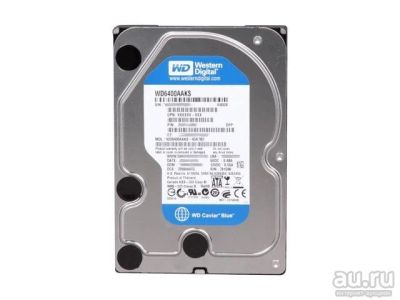 Лот: 8819375. Фото: 1. Жесткий диск HDD Western Digital... Жёсткие диски