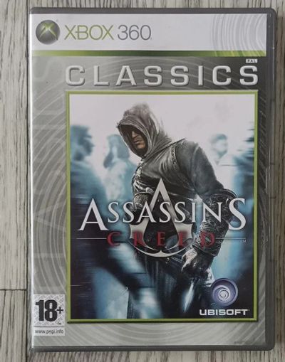 Лот: 25654888. Фото: 1. Assassins Creed (xbox 360, one... Игры для консолей