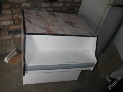 Лот: 2478603. Фото: 1. кассовый стол. Торговое