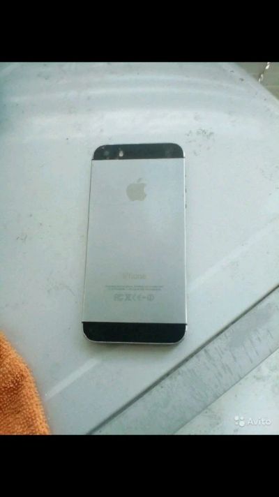 Лот: 11799648. Фото: 1. Iphone 5s читайте внимательно... Смартфоны
