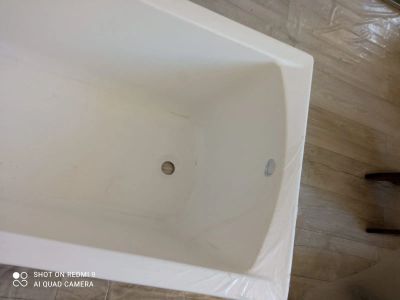 Лот: 22688798. Фото: 1. Ванна акриловая. Ванны и комплектующие