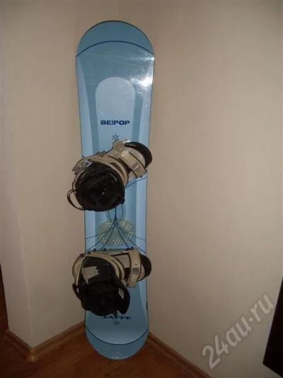 Лот: 706934. Фото: 1. сноуборд комплект jaffe be!pop... Комплект в сборе