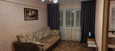 Лот: 24662572. Фото: 1. Сдам 2 к. квартиру на длительный... Квартиры, студии