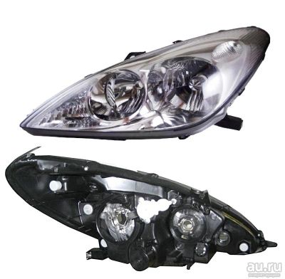 Лот: 4605469. Фото: 1. Фара левая toyota windom/lexus... Оптика и освещение