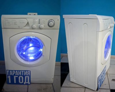 Лот: 23230422. Фото: 1. Стиральная машина Ariston avsl... Стиральные машины