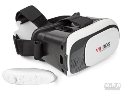 Лот: 9625623. Фото: 1. VR Box 2.0+джостик!!!. Очки, шлемы виртуальной реальности