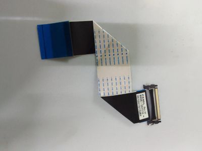 Лот: 20664437. Фото: 1. Шлейф LVDS BN96-24731U для монитора... Запчасти для телевизоров, видеотехники, аудиотехники