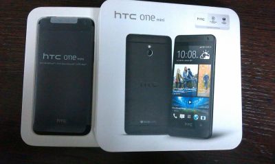 Лот: 3833357. Фото: 1. НОВЫЙ hTC ONE mini, 16Gb. Кнопочные мобильные телефоны