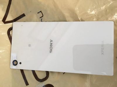 Лот: 7684406. Фото: 1. крышка задняя Sony xperia z1 c6903. Корпуса, клавиатуры, кнопки