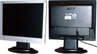 Лот: 3777628. Фото: 1. Acer AL1511 ЖК-монитор с диагональю... ЖК-мониторы