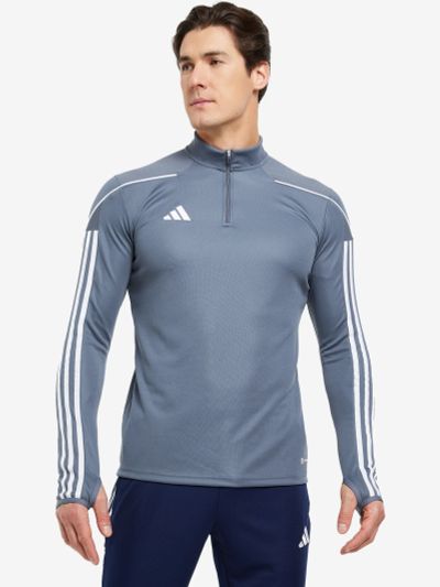 Лот: 23228257. Фото: 1. Толстовка мужская adidas Tiro... Легкие куртки, толстовки
