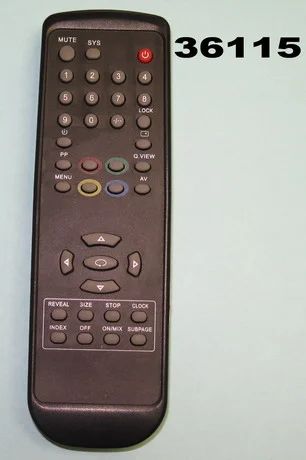 Лот: 9636458. Фото: 1. Пульт для Sitronics R802E Elenberg... Пульты ДУ