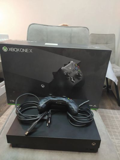 Лот: 19397309. Фото: 1. Xbox One x. Игры для консолей