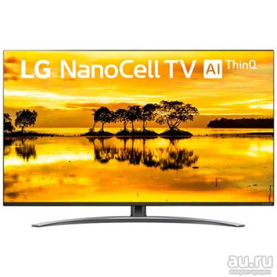 Лот: 15954723. Фото: 1. Новый 4K Smart телевизор LG NanoCell... Телевизоры