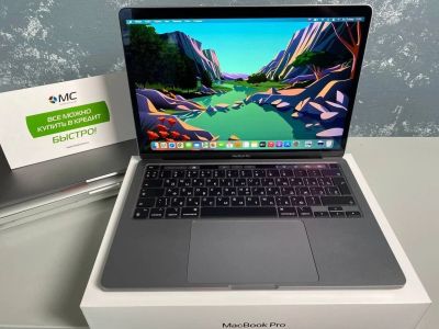 Лот: 18608356. Фото: 1. Ноутбук Apple MacBook Pro M1 4... Ноутбуки