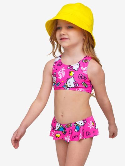 Лот: 25356785. Фото: 1. Купальник Playtoday для девочек... Другое (спортивная одежда)